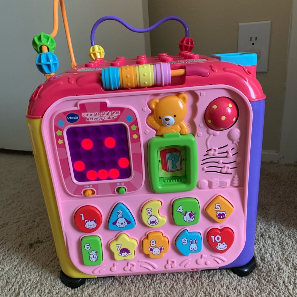 Learning cube